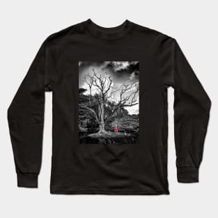 Bringing Color to the Colorless World Long Sleeve T-Shirt